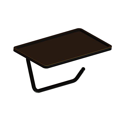 Design House Millbridge Toilet Paper Holder with Shelf - Oil Rubbed Bronze
