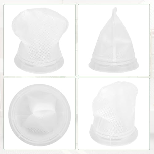 Bissell Featherweight Vacuum Filter Replacement 3204E - 4 Pack