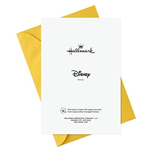Hallmark Mickey Mouse Easter Cards for Kids with Envelopes, 6-Pack