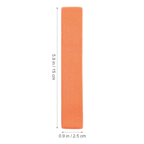 Assorted Color Bento Box Elastic Belt Straps - 4PCS Lunch Box Holders