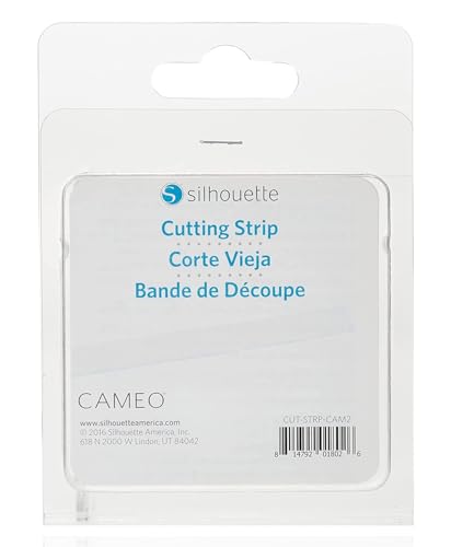 Silhouette Cameo Replacement Cutting Strip - 13.25 Inch Adhesive Strip