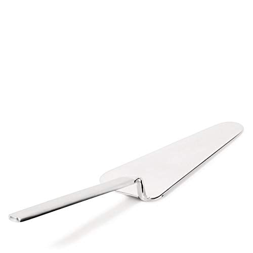 Alessi 4180/15 "Dry" Cake Server, Silver