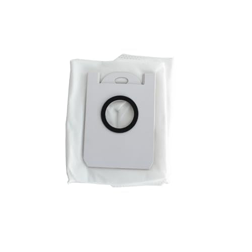 4 Pack Dust Bags for bObsweep Dustin & Orb-i Robot Vacuums