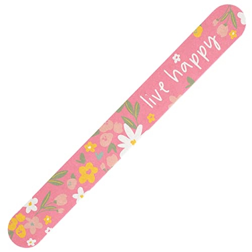 Karma Colorful Double-Sided Emery Board 180/120 Grit Nail Files