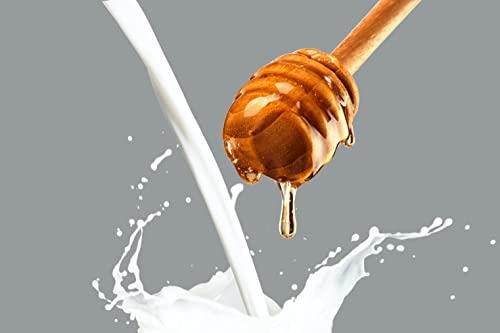 Cuccio Naturale Milk & Honey Cuticle Oil - 2.30 Fl Oz (Pack of 2)