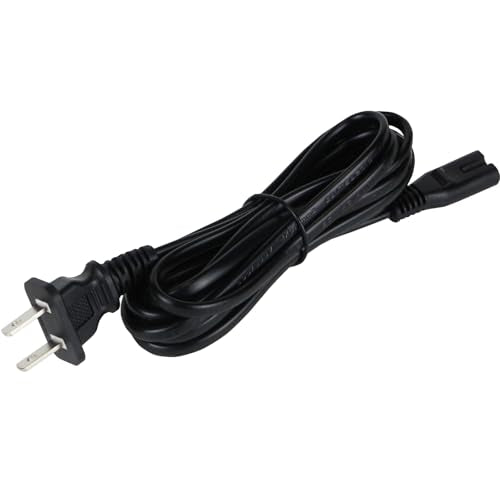 HUZUM 9.8 Feet Power Cord for Lift Chairs & Recliners