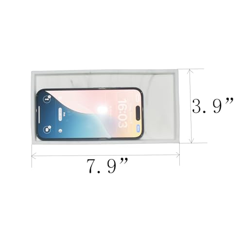 DNC Marble-like Silicone Bathroom Vanity Tray, 7.9" x 3.9"