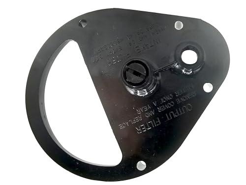 Replacement Filter End Cover 70-020-0103 for ProTemp Heaters
