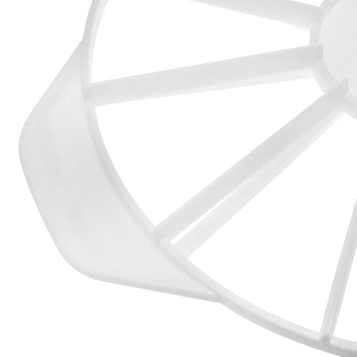 10.6-Inch Cake Portion Marker and Cutter - 10 and 12 Slice Divider