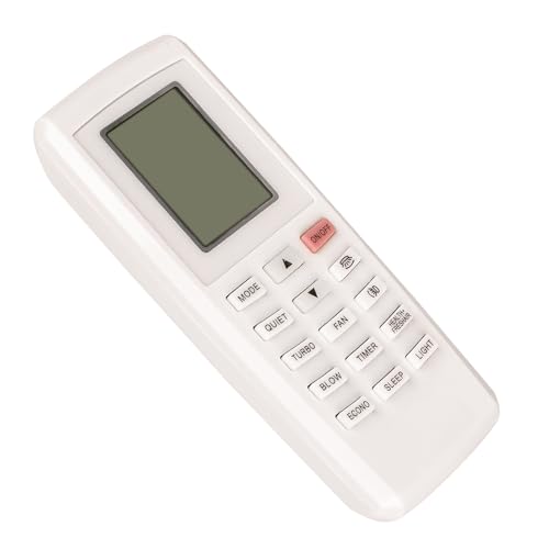 AULCMEET AC Remote Control for GREE, Lennox, ACE, Argo A/C