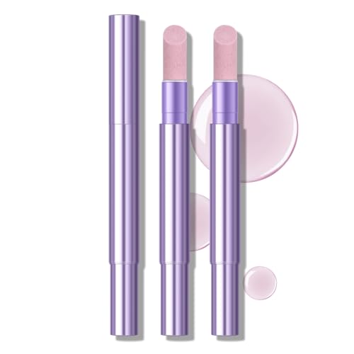 FREEORR 4-in-1 Cuticle Oil Pen with Ceramic Pusher Tip - 2 Pack