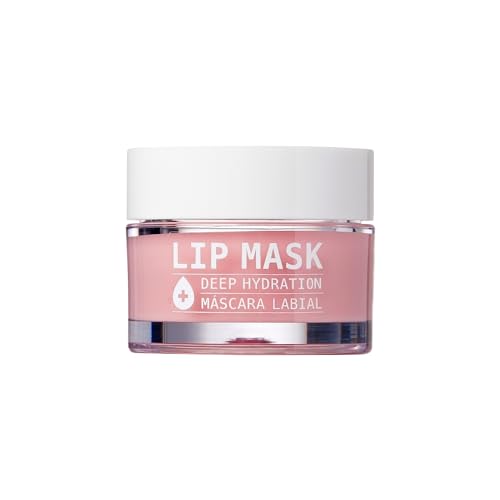 Ruby Kisses Intensive Lip Mask - Ultra Hydrating Overnight Treatment