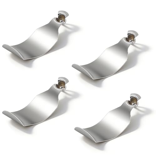 Wand Button Lock Replacement for Rainbow E2 & Sirena Vacuums, 4 Pack