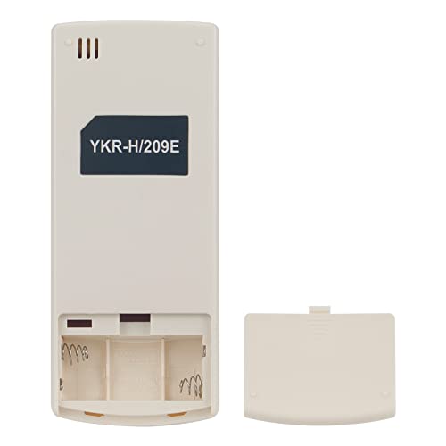 PERFASCIN YKR-H/209E Remote Control for AUX Air Conditioner YK-H/009E