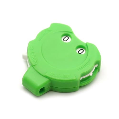 Clover Pendant Knitting Stitch Counter - Mini Kacha-Kacha