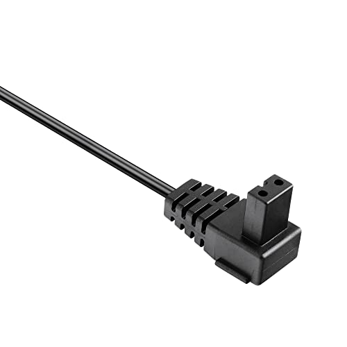 12.6V 2-Prong AC/DC Adapter Compatible with AIPER Seagull 1000