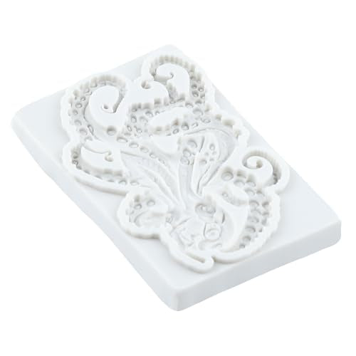 Octopus Silicone Mold for Fondant, Cake Decorating, and Candy