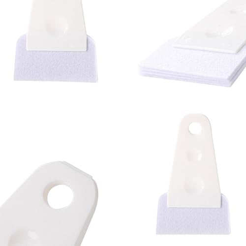 6-Pack Fan Cleaning Brush Set for Dust-Free Air Vents & Fans