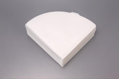 Hario V60 Paper Coffee Filters Size 01 - 40ct Box (Pack of 3)
