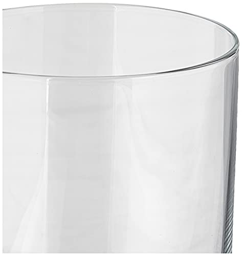 Schott Zwiesel Tritan Crystal Glass Convention Barware Collection Tumbler/Highball Cocktail Glass, 8.6 Ounce, Set of 6