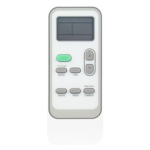 Beyution DG11J1-99 Replacement Remote for Hisense Portable AC