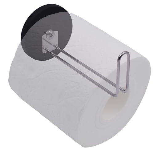 YYST Magnetic Toilet Paper Roll Holder - Stainless Steel 304, 1 Pack