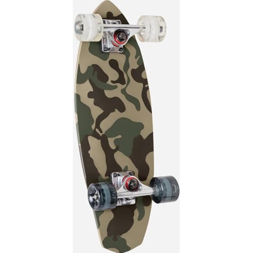 Krylon Camouflage Paint, Ultra Flat Black, 11 oz. Aerosol Spray