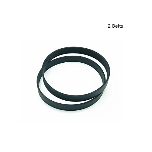Bissell CleanView Compact Vacuum Replacement Belts (2-Pack) - Model 3508