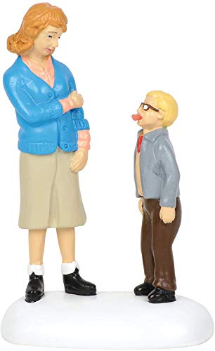 Seasonal Village Figurine - Soap Connoisseur from Christmas Story Collection