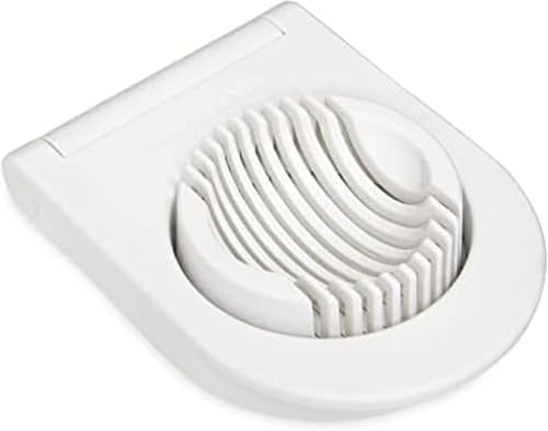 KitchenAid Classic Egg Slicer, 9-Inch Tool with Stainless Steel Wires (12-Pack)