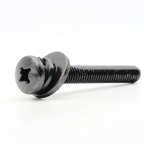 TV Wall Mount Screw Kit for LG 75UR8000AUA - M6 VESA Hardware Set