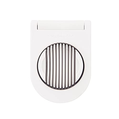 KitchenAid Classic Egg Slicer, 9-Inch Tool with Stainless Steel Wires (12-Pack)