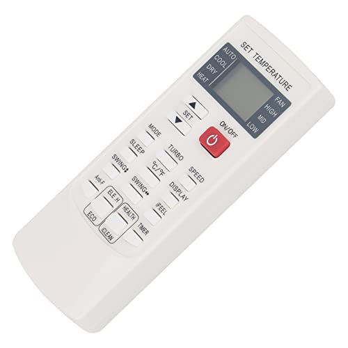 Allimity YKR-H/102E Remote Control for AUX Air Conditioners