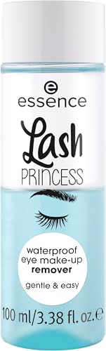 Essence Lash Princess Waterproof Eye Makeup Remover, 3.38 oz