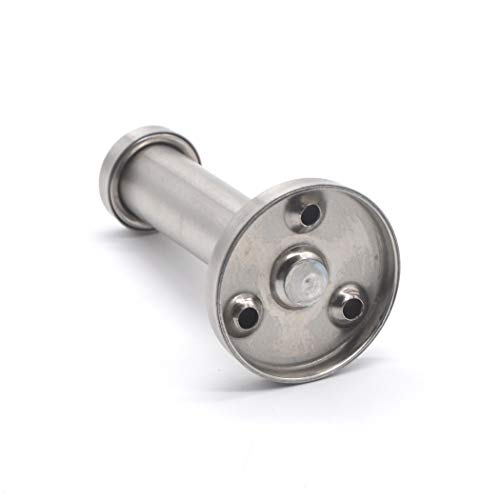 Small Stainless Steel Wall Mount Coat Hook - 4PCS Heavy Duty Towel Hook