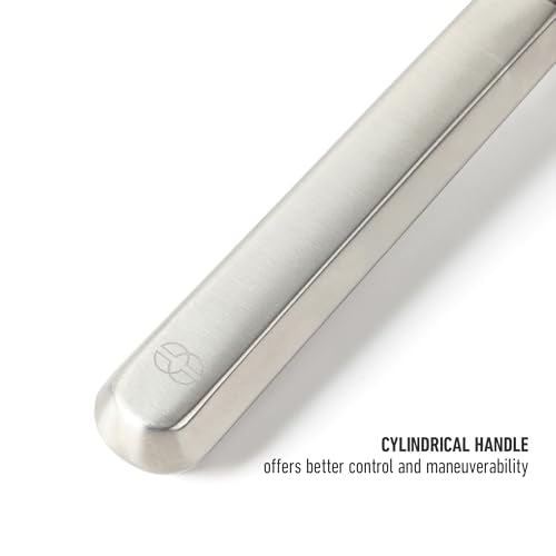 Calphalon Prime 12-Inch Balloon Whisk, Stainless Steel Kitchen Egg Beater