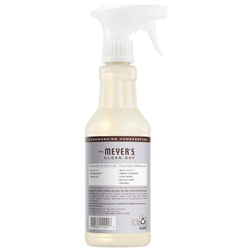 Mrs. Meyer's Clean Day Lavender Multi-Surface Cleaner, 3 Pack - 16 Fl Oz Each