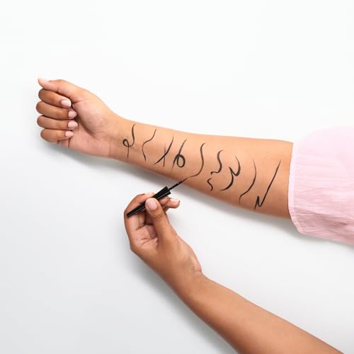 Essence Dip Waterproof Liquid Eyeliner 5-Pack Deep Black Fine Tip