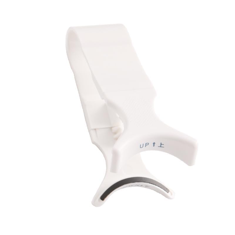 Magnetic Eyelash Applicator Tool - Portable White Lash Clip