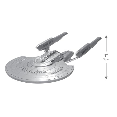 Star Trek U.S.S. Enterprise NCC-1701-G Ornament - Picard Variation