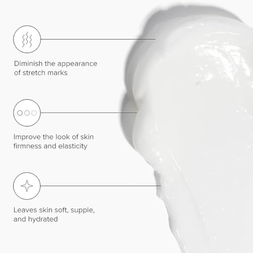 Fhjkuy Retinol Body Lotion - Firming & Moisturizing Cream for Neck and Body