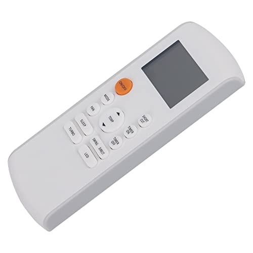 PERFASCIN RG57B1/BGE Remote Control for Midea MR Cool AC
