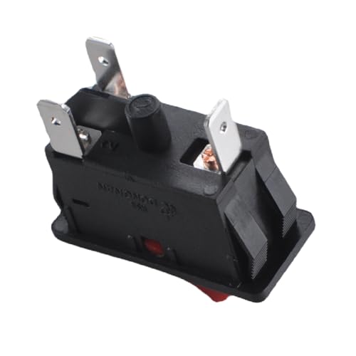 Shark Navigator Vacuum Power Switch Replacement for NV22 NV26 NV351 NV352 NV355 NV356E NV357 NV370 NV60 NV70 NV95