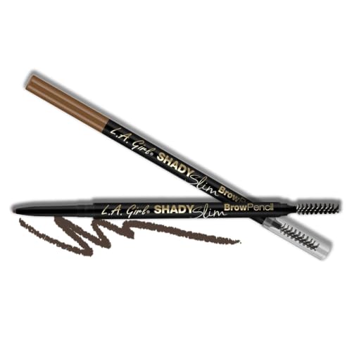 L.A. Girl Shady Slim Eyebrow Pencil Brunette GB357