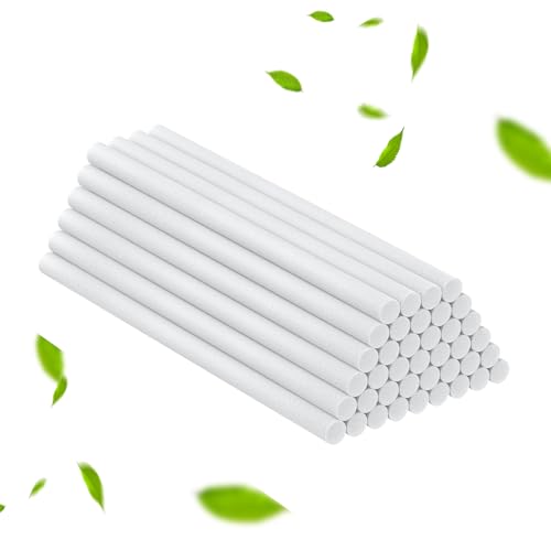Pawfly 40 Pcs Mini Humidifier Filter Replacement Sticks
