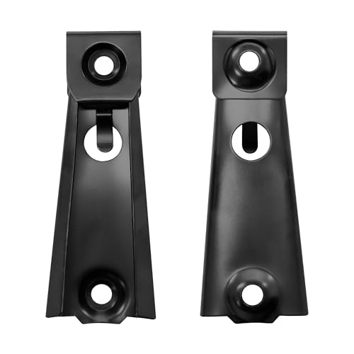 KD Clip Brackets for Recliner Sofa - Heavy Duty Metal Backrest Mount (2 PCS)
