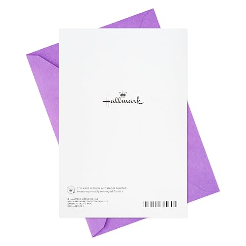 Hallmark Mother's Day Card for Grandma with Foil and Gemstones