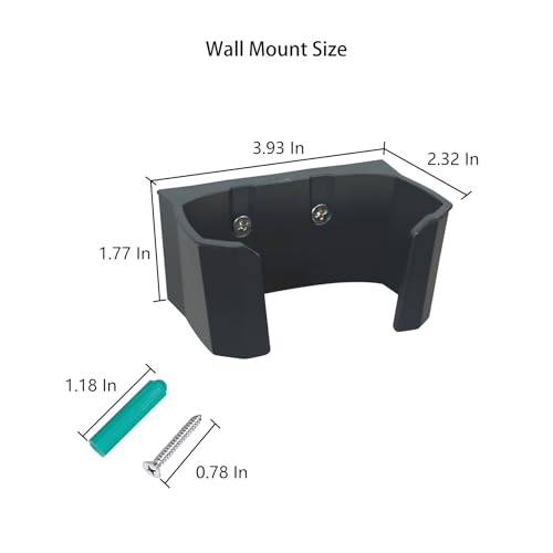 Bissell Wall Mount for Pet Hair Eraser Hand Vacuum - 2 Pack
