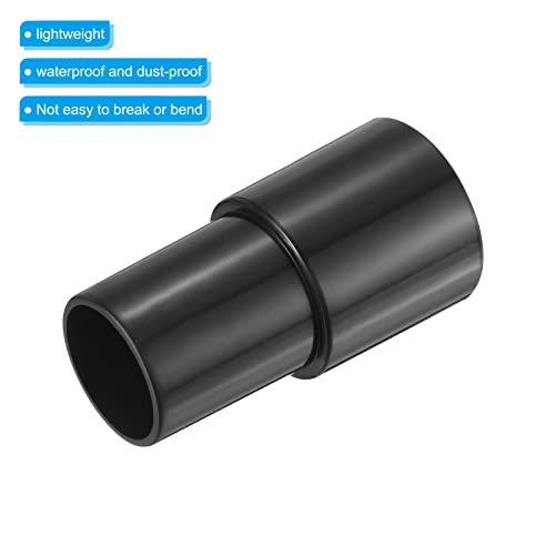 PATIKIL Vacuum Hose Adapter 2-Pack, 35mm to 27mm Wet/Dry Vacuum Reducer