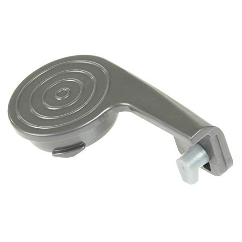 Brushbar End Cap for Dyson DC24 and DC24i Vacuum Cleaners (Part 915934-01)